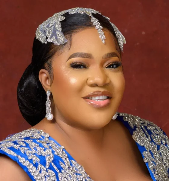Toyin Abraham