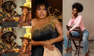 Toyin Abraham