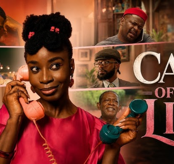 Call of My Life