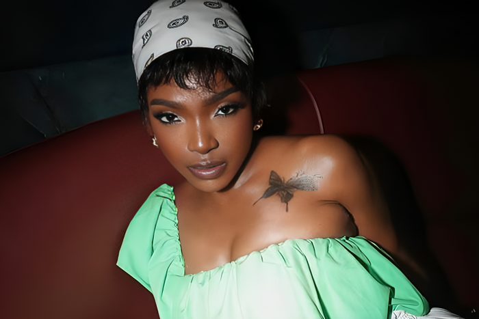 Annie Idibia