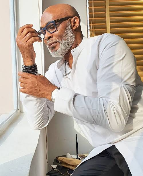 Richard Mofe-Damijo