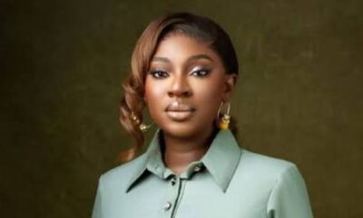 Yvonne Jegede