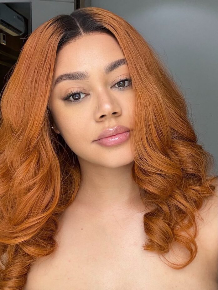 Nadia Buari