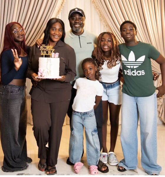Mercy Johnson