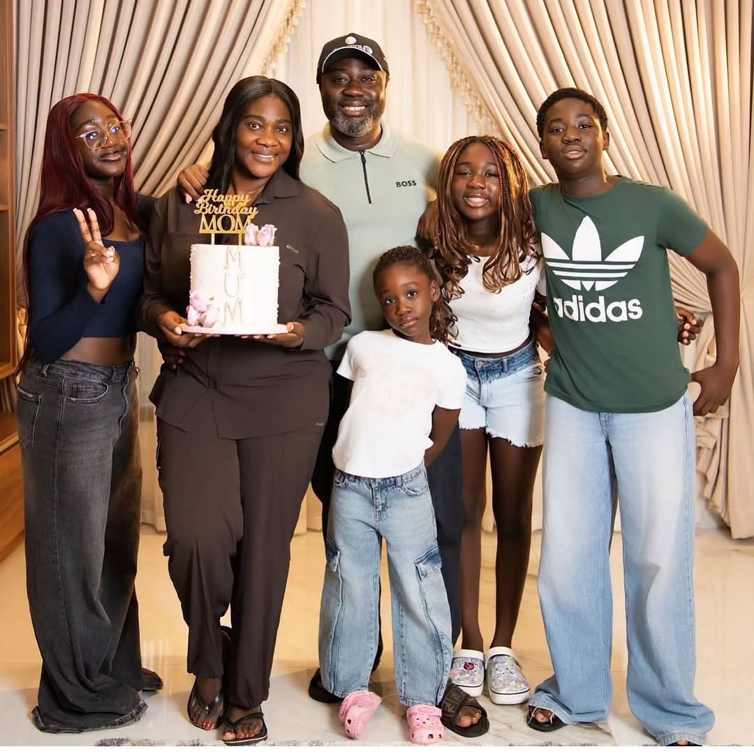 Mercy Johnson