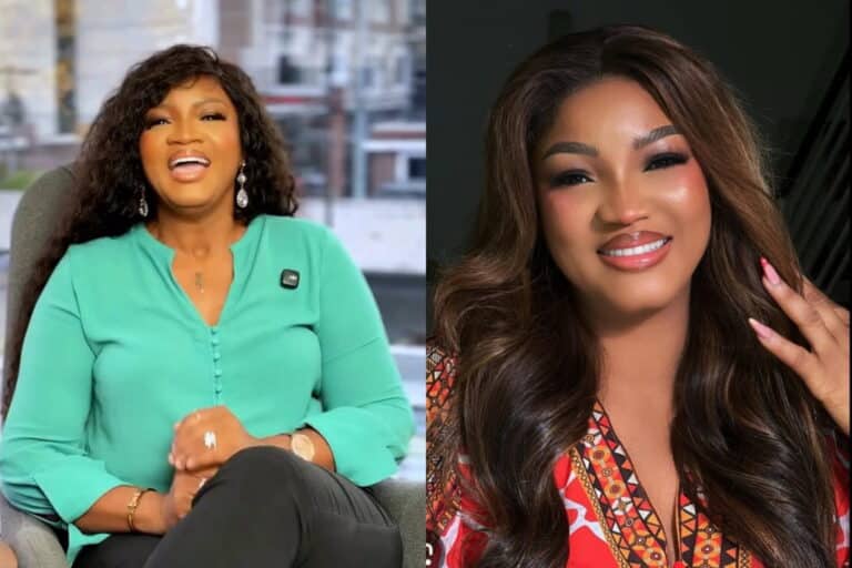 Omotola Ekeinde