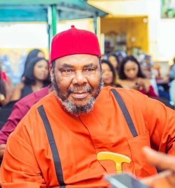 Pete Edochie