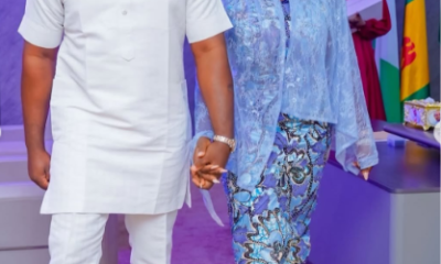 Mercy Johnson
