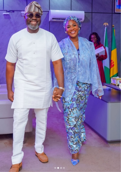 Mercy Johnson