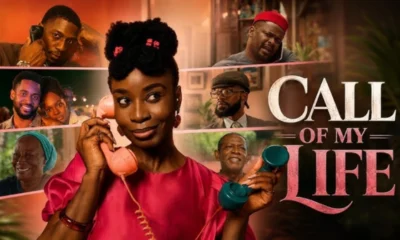 Call of My Life