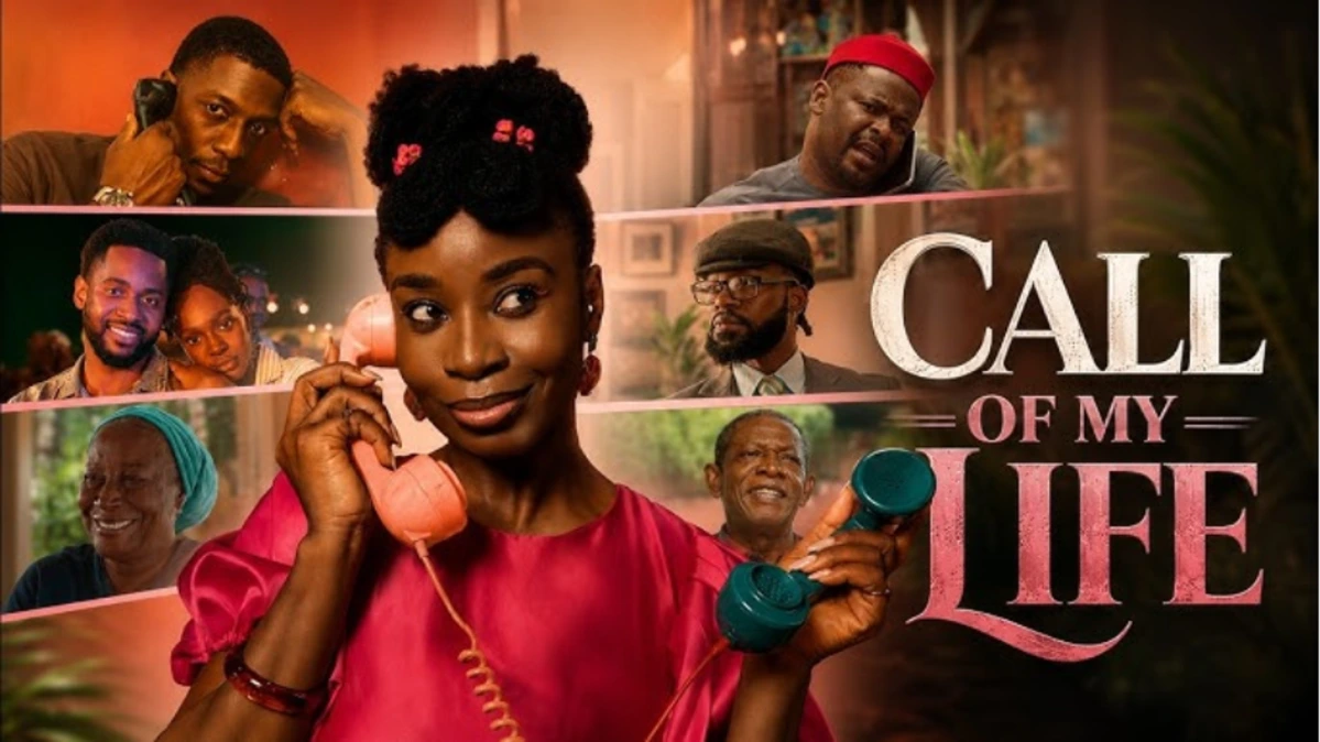 Call of My Life