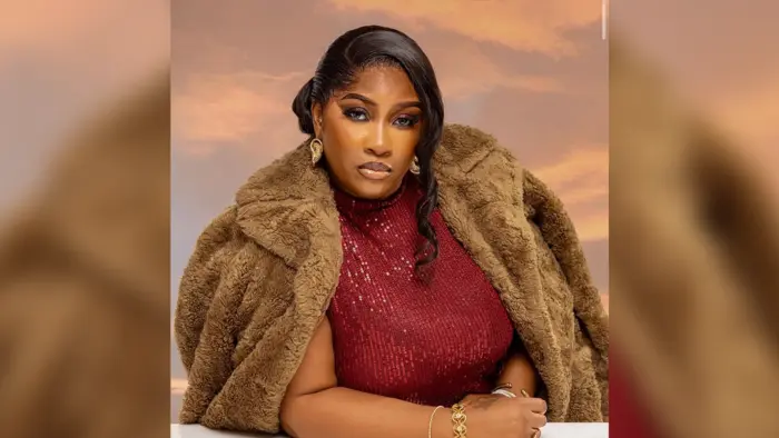 Actress Temitope