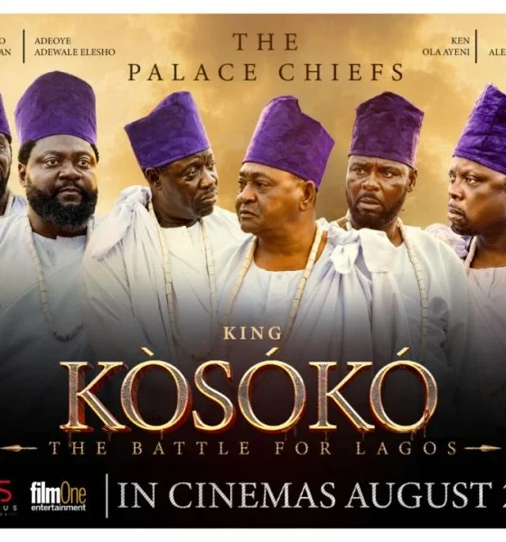 King Kosoko