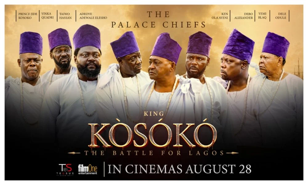 King Kosoko