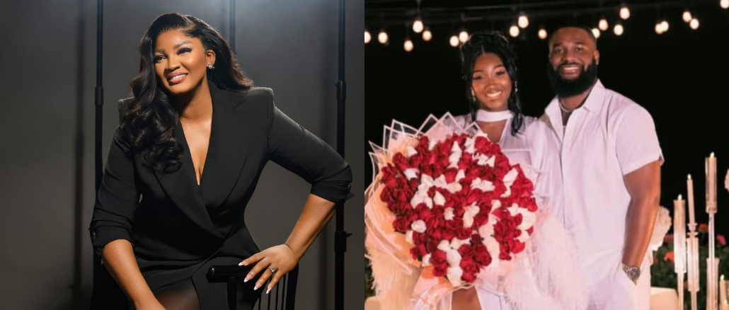 Omotola Ekeinde