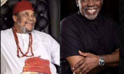 Pete Edochie
