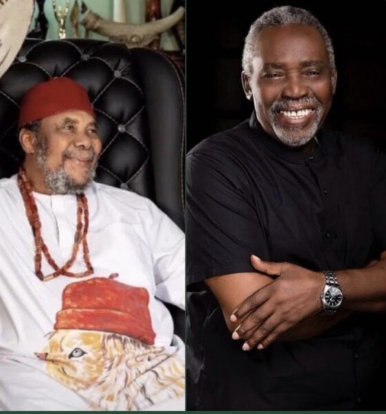 Pete Edochie