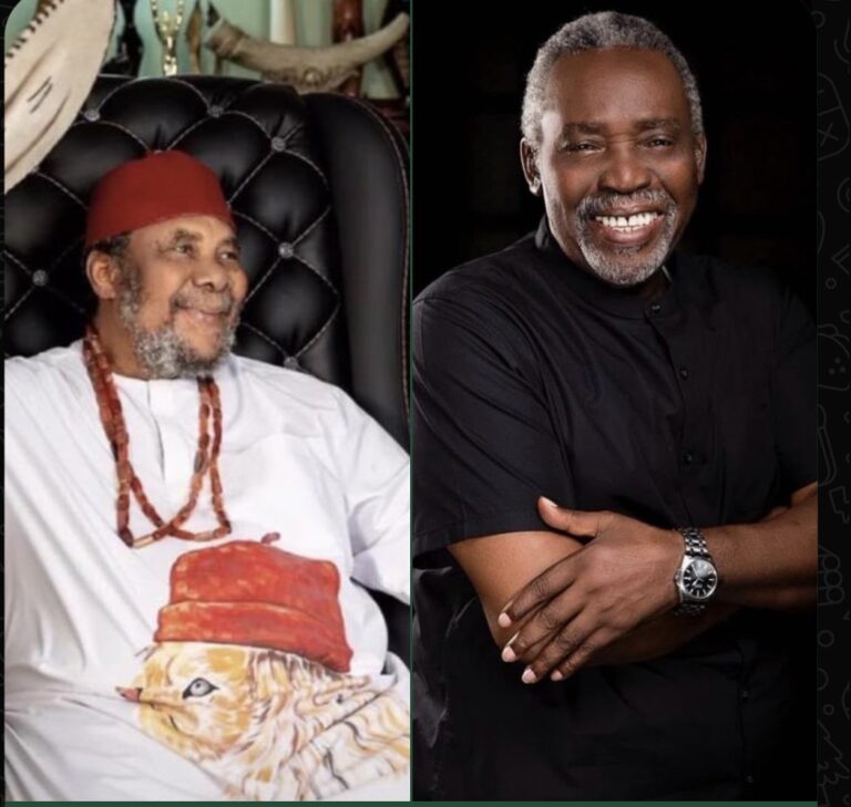 Pete Edochie