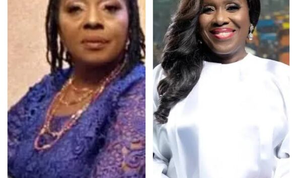 Rita Edochie