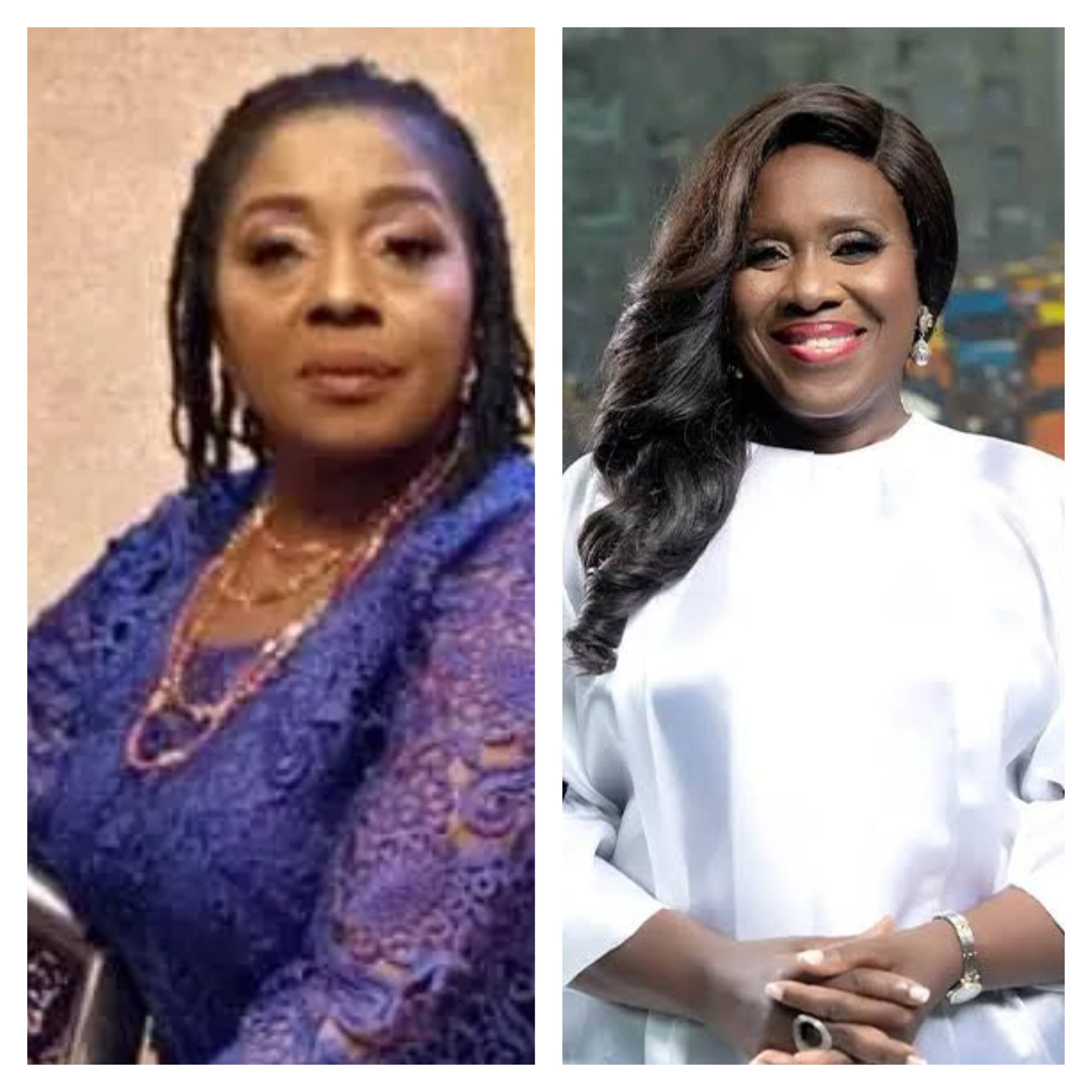 Rita Edochie