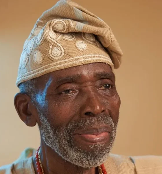 Olu Jacobs