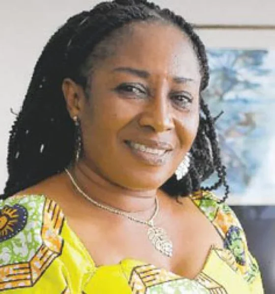 Patience Ozokwor