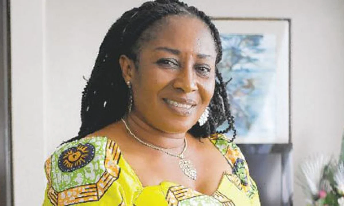 Patience Ozokwor