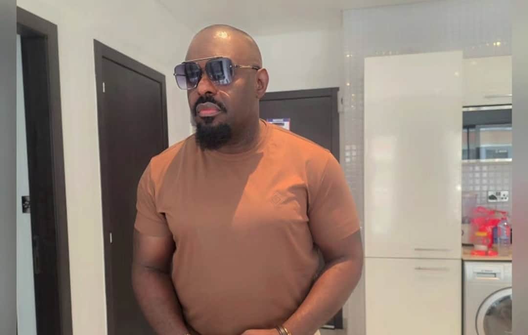 Jim Iyke