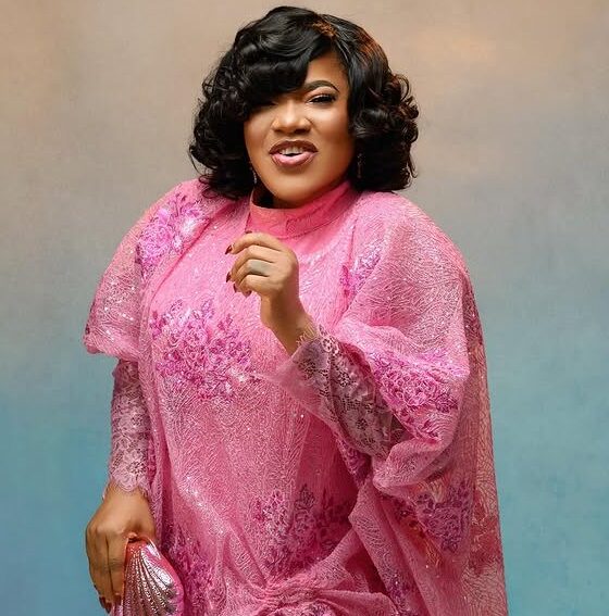 Toyin Abraham