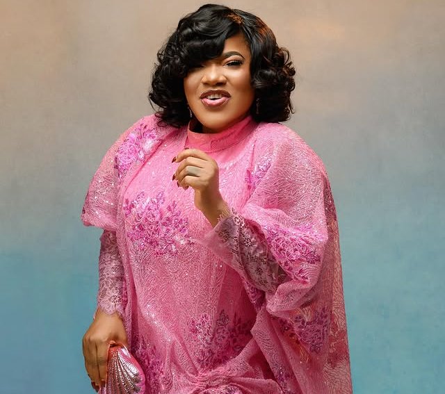 Toyin Abraham