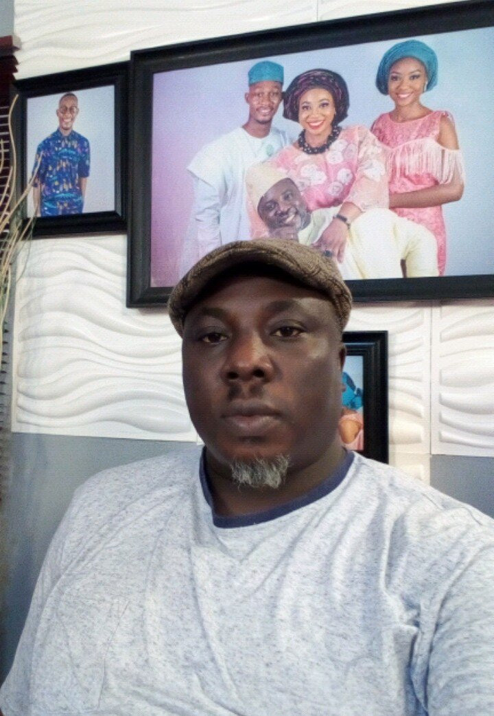 Niyi Ralph