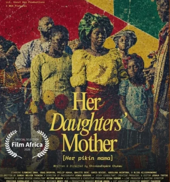 ‘Her Daughters’ Mother’
