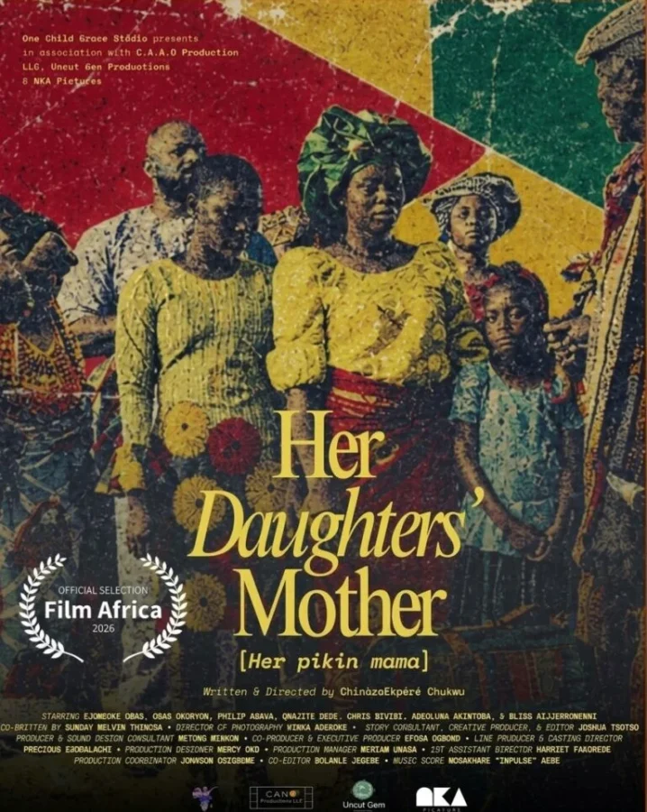 ‘Her Daughters’ Mother’