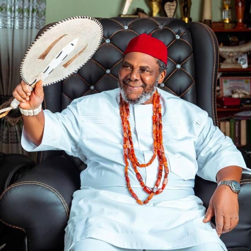 Pete Edochie
